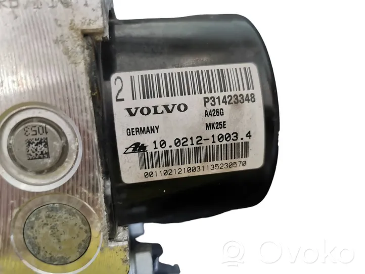 Volvo S60 ABS-pumppu 31423348