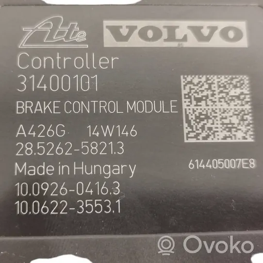 Volvo V60 ABS Blokas 28526258213