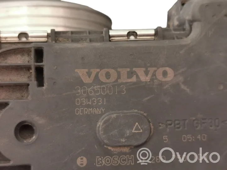 Volvo XC90 Clapet d'étranglement 30650013