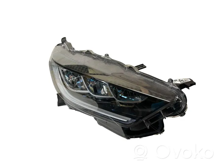 Toyota Yaris XP210 Faro/fanale 90013783