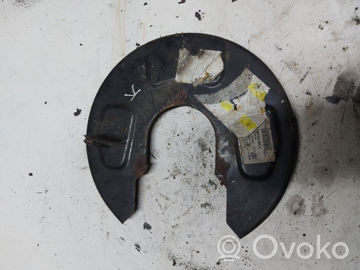 Volkswagen Sharan Aizmugurējo bremžu disku aizsardzība 7M0615609A