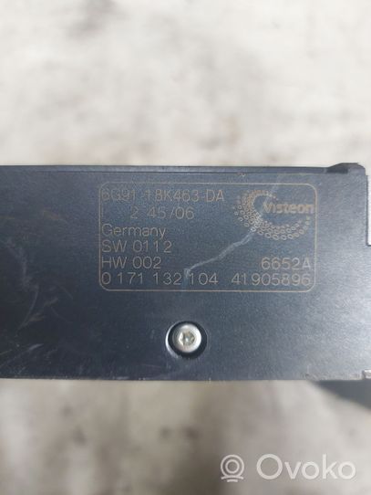 Ford Galaxy Grzałka nagrzewnicy 6G9118K463DA