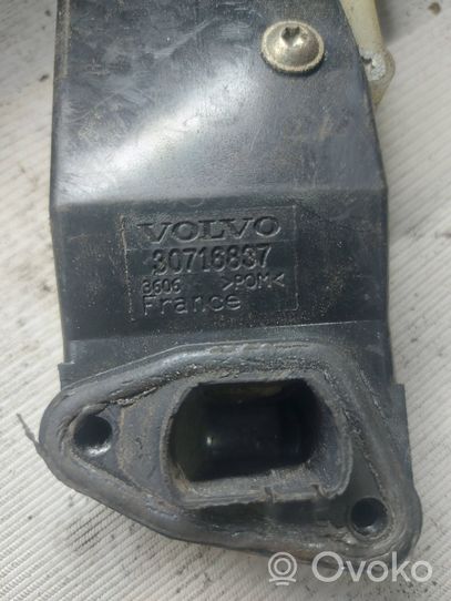 Volvo XC90 Serratura del tappo del serbatoio del carburante 30716837