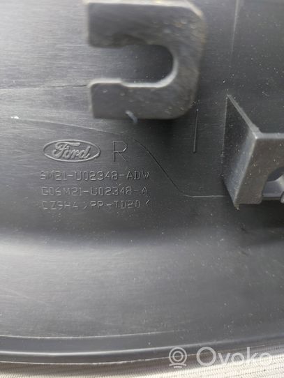 Ford Galaxy Priekinio slenksčio apdaila (vidinė) 6M2TU02348A