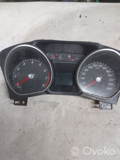 Ford S-MAX Speedometer (instrument cluster) cs7t14D026ab
