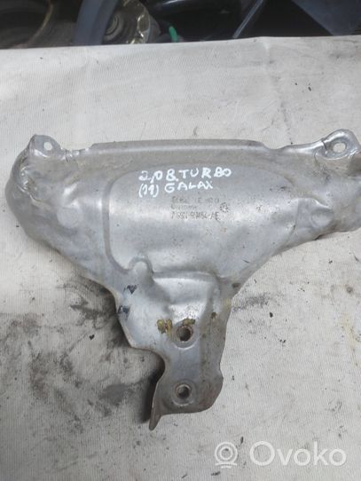Ford S-MAX Išmetimo termo izoliacija (apsauga nuo karščio) ag9n9n454ae