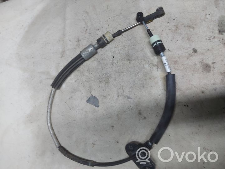 Ford S-MAX Gear shift cable linkage AV6P7B395AB
