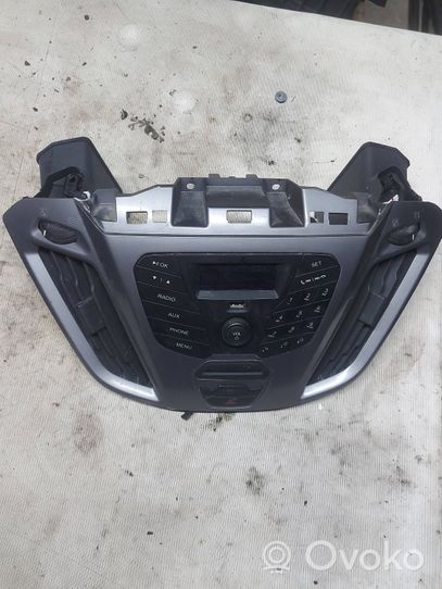 Ford Transit Custom Radio/CD/DVD/GPS head unit bk2t18d815gd