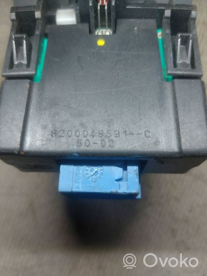 Renault Espace -  Grand espace IV Hand parking brake switch 8200048591