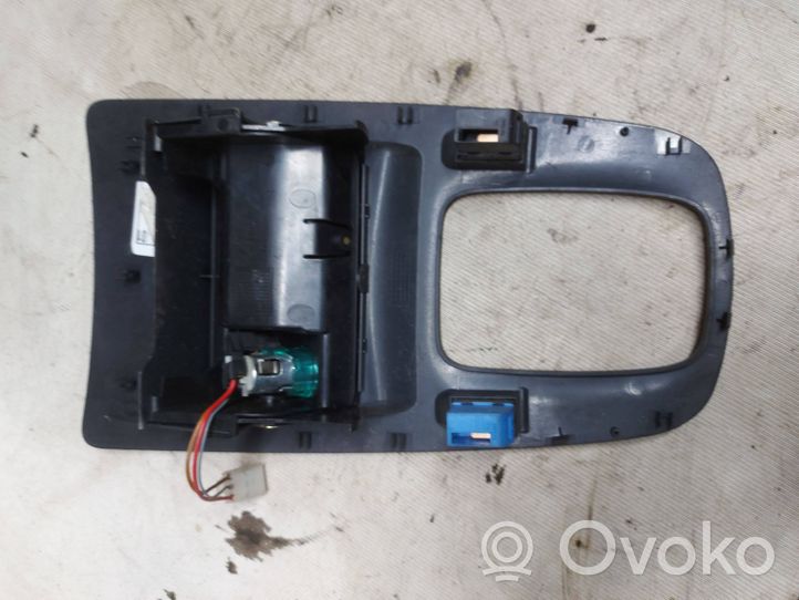 Volkswagen Sharan Rivestimento in plastica cornice della leva del cambio 7M3863289B