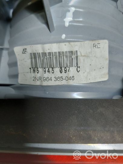 Ford Galaxy Rückleuchte Heckleuchte innen 7M5945094C