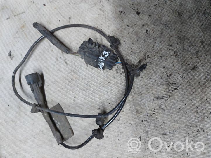 Ford Galaxy Cableado del sensor ABS trasero BG9T20043