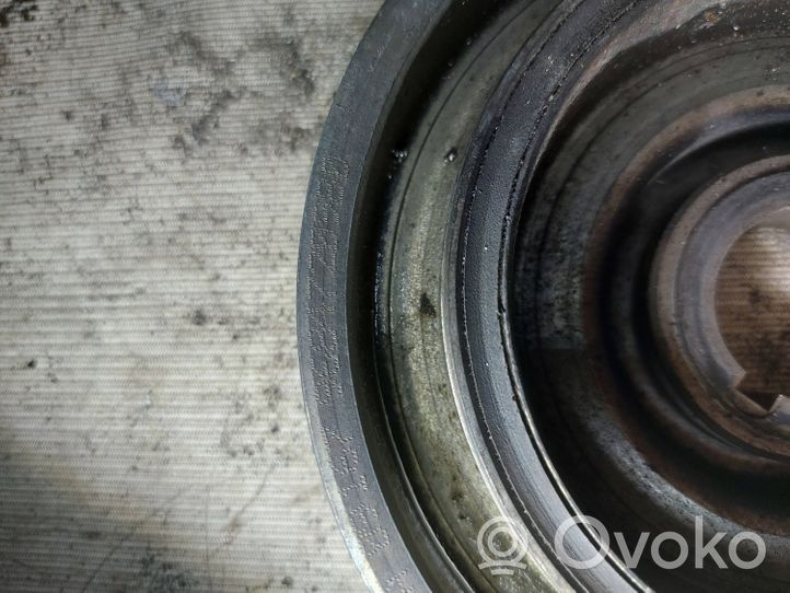 Ford Kuga I Crankshaft pulley 9684720980