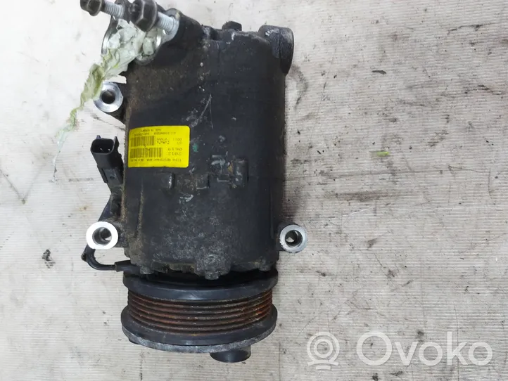 Ford Galaxy Air conditioning (A/C) compressor (pump) av6e19d629bc