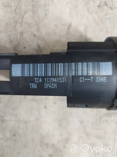 Ford Galaxy Interrupteur d’éclairage 1c0941531