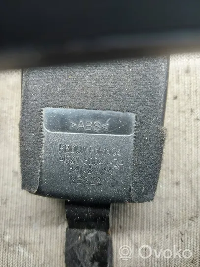 Ford Galaxy Takaistuimen turvavyön solki AG916C044CA