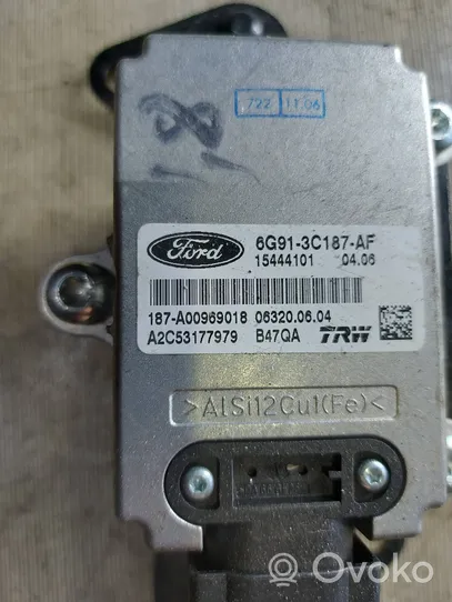 Ford Galaxy ESP (stabilumo sistemos) daviklis (išilginio pagreičio daviklis) 6G913C187AF