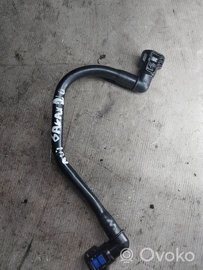 Ford Galaxy Gearbox oil cooler pipe/hose 9g917890