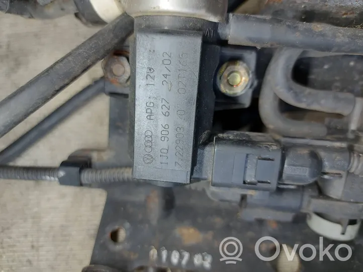 Ford Galaxy Turbolader Druckwandler Magnetventil 1j0906627a