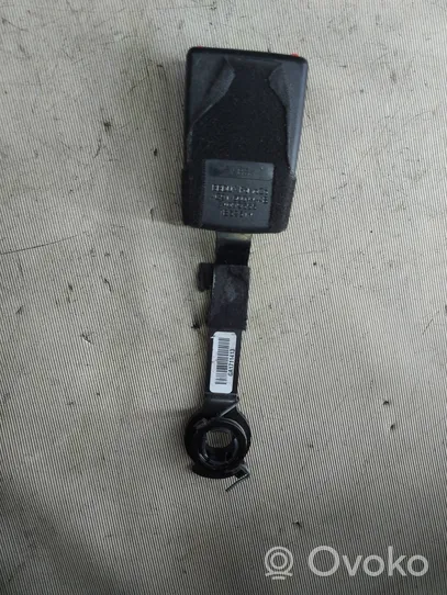 Ford S-MAX Rear seatbelt buckle 34099655