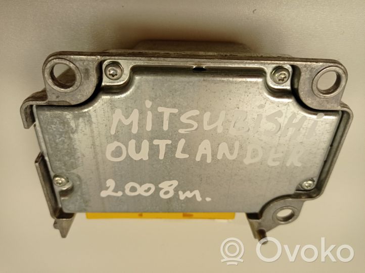 Mitsubishi Outlander Airbag control unit/module P8635A052