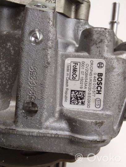 Ford Fiesta Pompa ad alta pressione dell’impianto di iniezione 0445010577