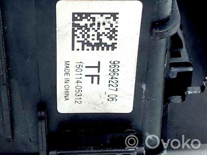 Chevrolet Orlando Cavo positivo (batteria) 9696422706