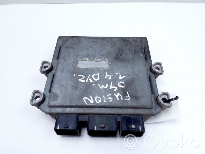 Ford Fusion Sterownik / Moduł ECU 3S6112A650LB