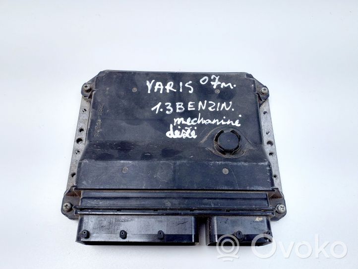 Toyota Yaris Variklio valdymo blokas 896610D310