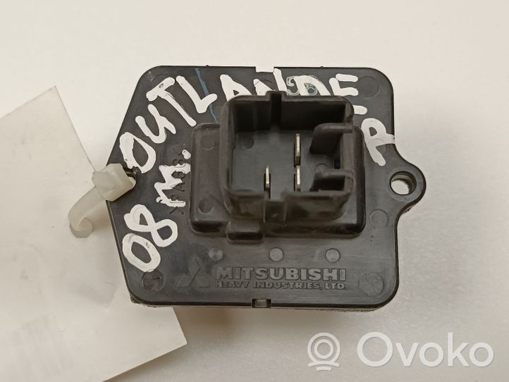 Mitsubishi Outlander Heater blower motor/fan resistor 022A