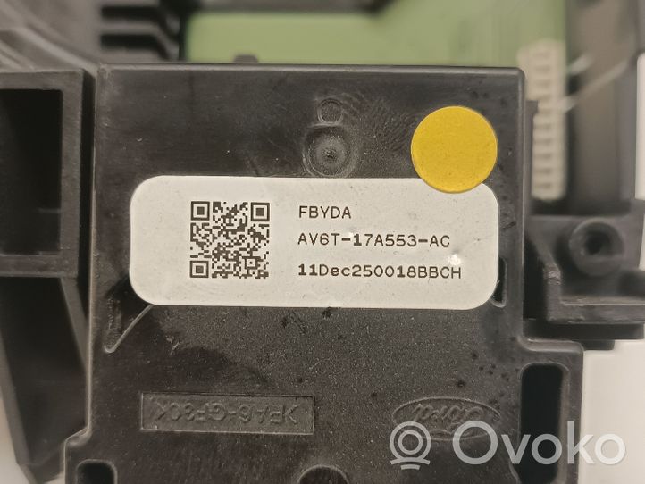 Ford C-MAX II Część mechaniczna układu kierowniczego BV6T13N064AG