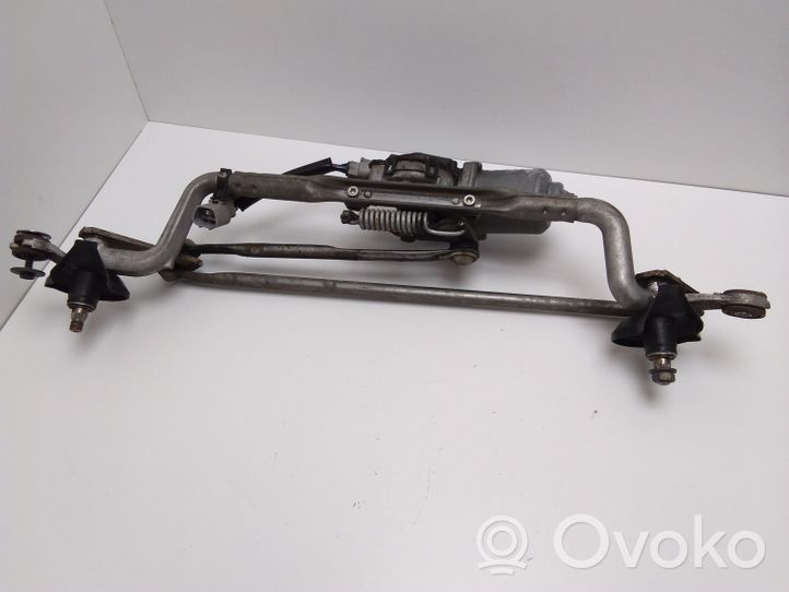 Toyota Verso-S Tringlerie et moteur d'essuie-glace avant 851100F030