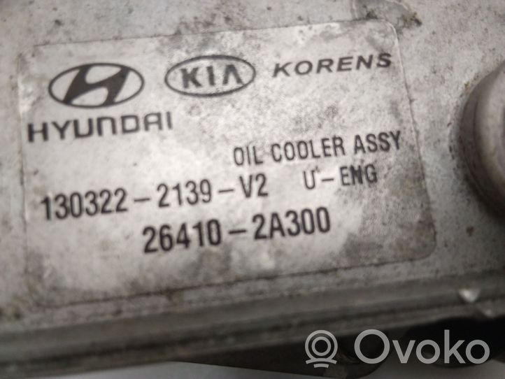 Hyundai i30 Vaihteistoöljyn jäähdytin (käytetyt) 264102A300