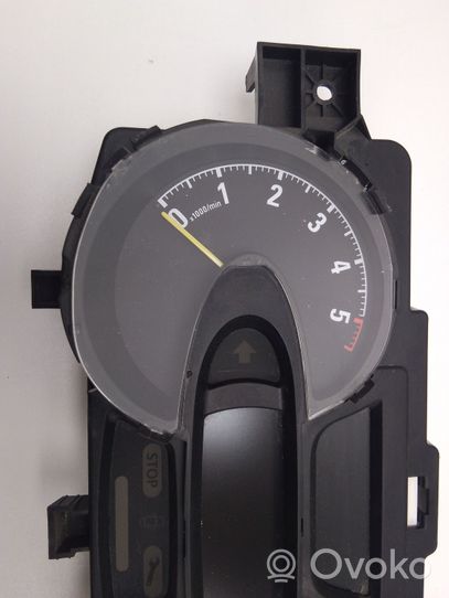 Opel Vivaro Speedometer (instrument cluster) 248102851R