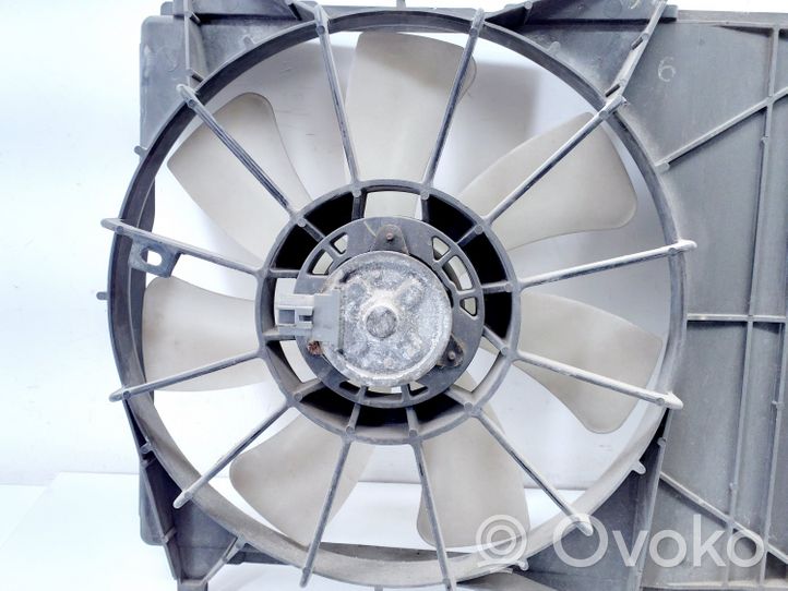 Opel Agila B Convogliatore ventilatore raffreddamento del radiatore 2635005820