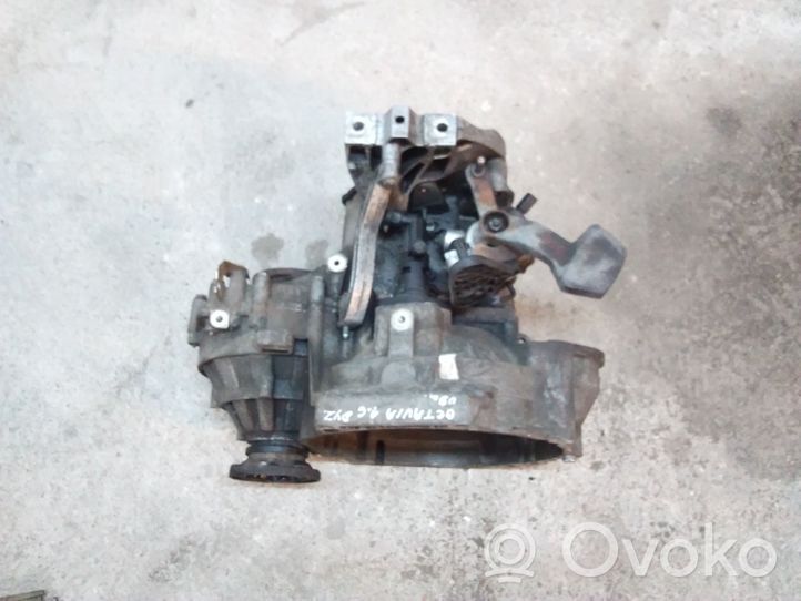 Skoda Octavia Mk2 (1Z) Scatola del cambio automatico 