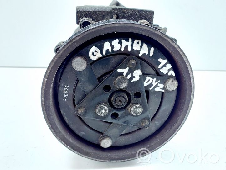 Nissan Qashqai+2 Air conditioning (A/C) compressor (pump) 926009865R