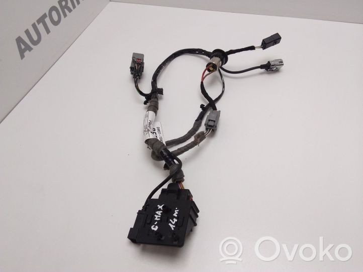 Ford Galaxy Câble adaptateur AUX DM5T15K857