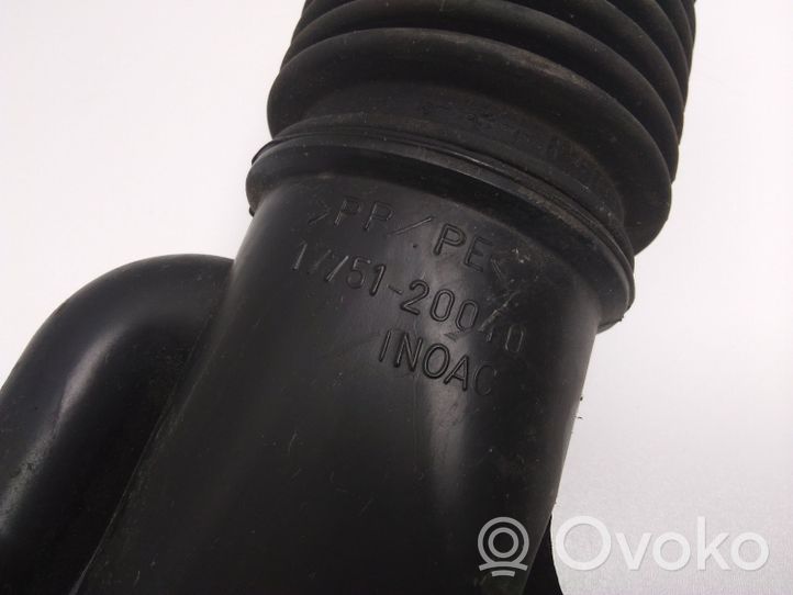 Lexus RX 330 - 350 - 400H Rura / Wąż dolotowy powietrza 1775120040