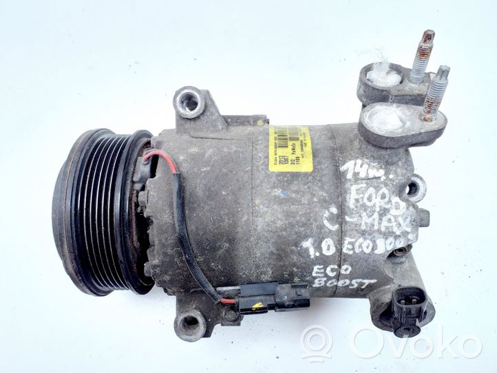 Ford C-MAX II Compressore aria condizionata (A/C) (pompa) CV6119D629FE