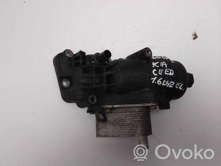 KIA Ceed Radiatore dell’olio trasmissione/cambio 1205180217V2