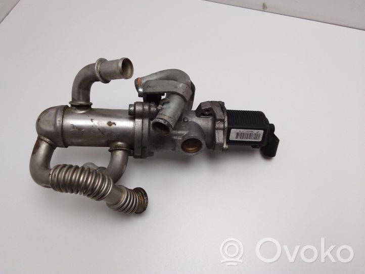 Opel Astra H Valvola di raffreddamento EGR 55204941