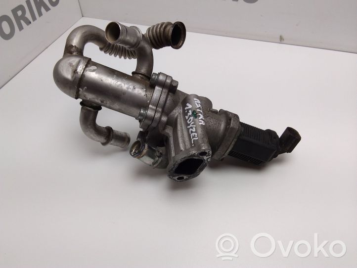 Opel Astra H Valvola di raffreddamento EGR 55204941