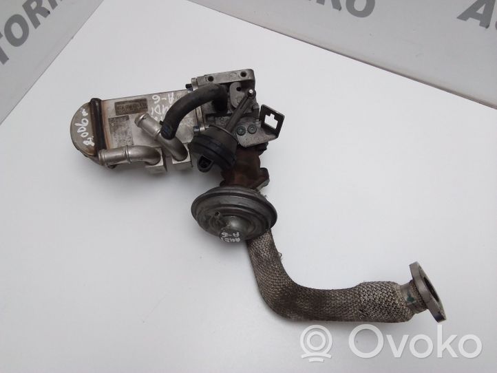 Audi A6 S6 C6 4F Охладитель EGR BTW059131511