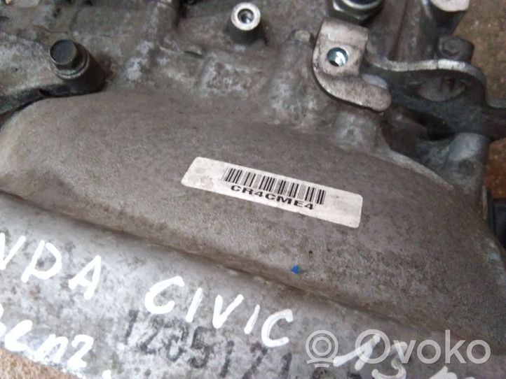 Honda Civic IX Scatola del cambio automatico CR4CME4