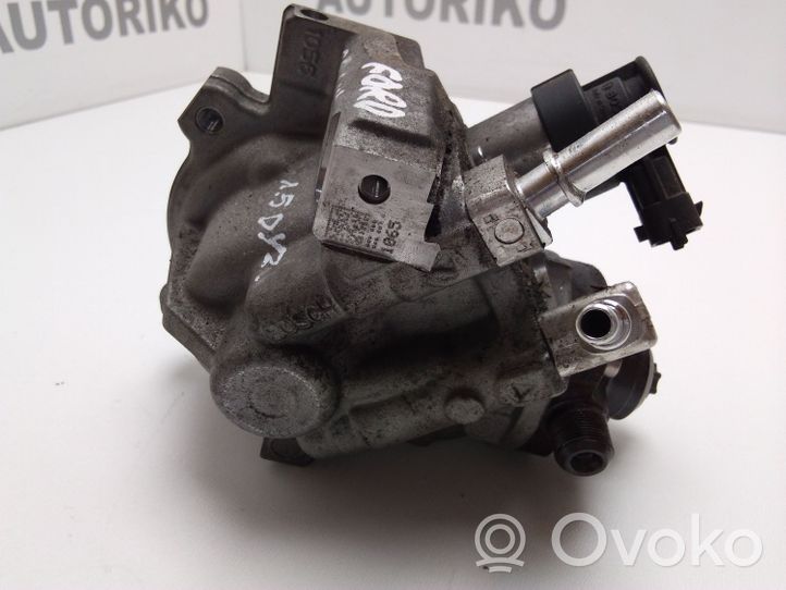 Ford Grand C-MAX Fuel injection high pressure pump 0445010592