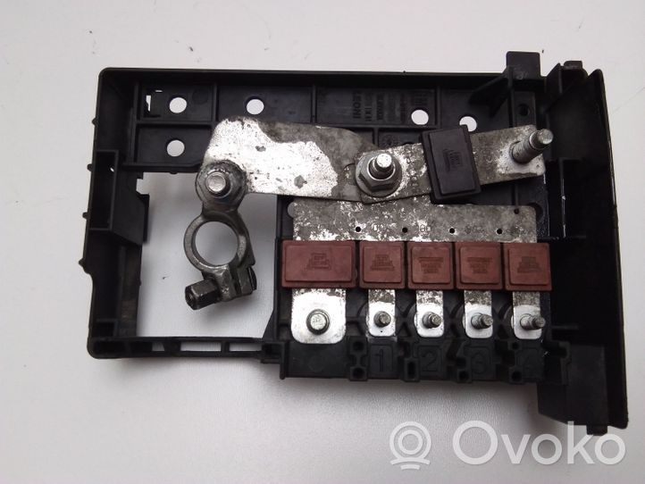 Opel Zafira C Positive wiring loom 13368492