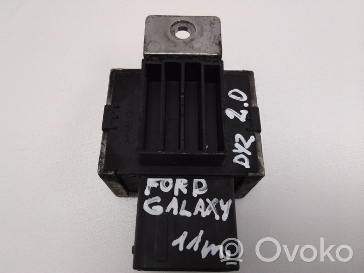 Ford Galaxy Przekaźnik / Modul układu ogrzewania wstępnego 9M5Q12A343AA