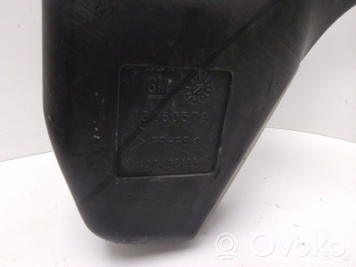 Opel Astra J Réservoir de liquide lave-lampe 13260579