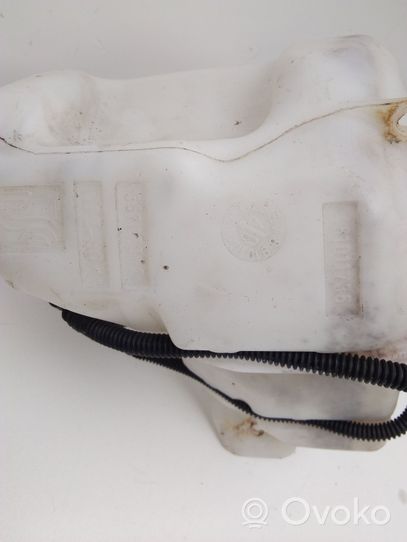 Opel Corsa D Lamp washer fluid tank 55702892